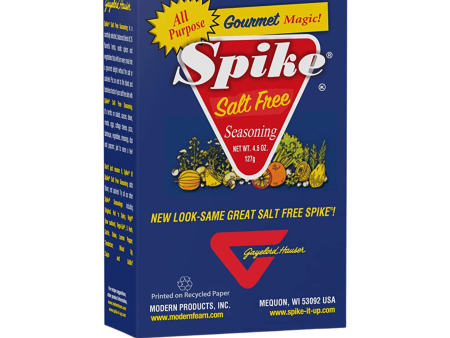 Spike Salt Free Seasoning 127g Discount