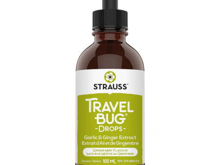 Strauss Travel Bug 100ml Online Sale