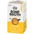 Bone Brew Lemon Ginger (5 Packets) For Cheap