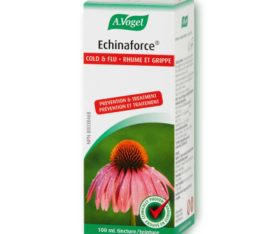 A.Vogel Echinaforce Cold & Flu 100ml Discount