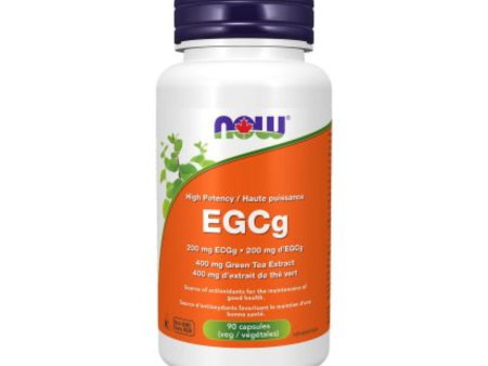 Now EGCg 400mg 90 Capsules Online Sale