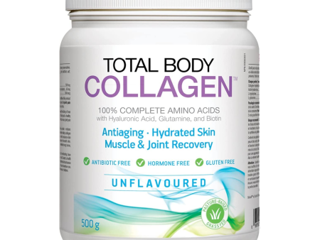 Total Body Collagen Unflavored 500g Sale