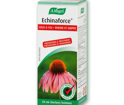 A.Vogel Echinaforce Cold & Flu 50ml Supply