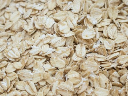 Slow Oats (Organic) 2KG For Sale