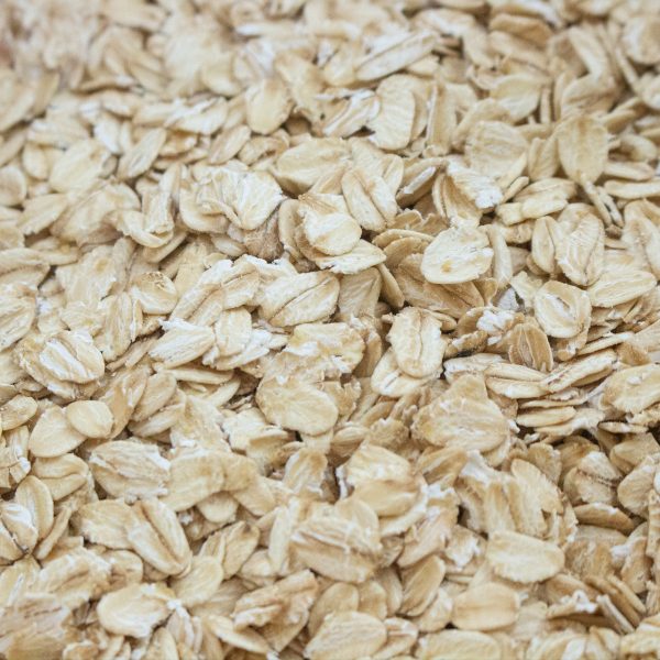 Slow Oats (Organic) 2KG For Sale