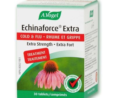 A.Vogel Echinaforce Extra 30 Tablets For Cheap