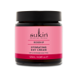 Sukin Rose Hip Day Cream 120ml Hot on Sale