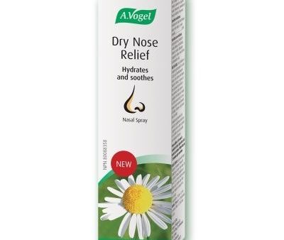 A.Vogel Dry Nose Relief 15ml For Sale