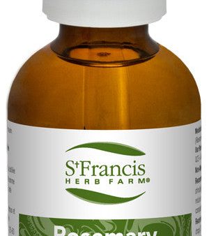 St Francis Rosemary 50ml Fashion