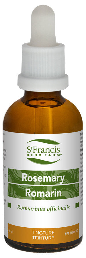 St Francis Rosemary 50ml Fashion