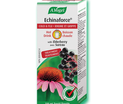 A.Vogel Echinaforce Hot Drink 100ml Online