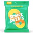 Smart Sweets Peach Rings 50g Hot on Sale