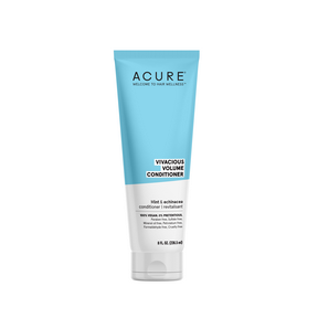 Acure Conditioner Volume Peppermint 236ml Discount