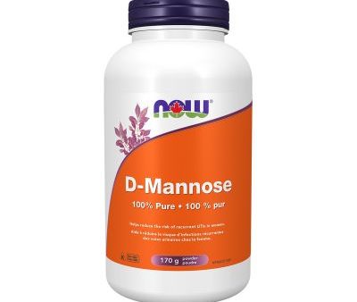 Now D-Mannose Powder 170g Online Hot Sale