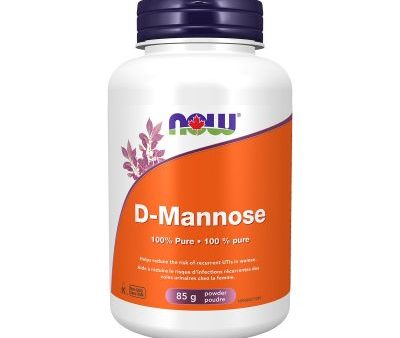 Now D-Mannose Powder 85g Sale