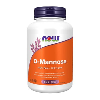 Now D-Mannose Powder 85g Sale