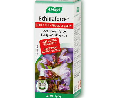 A.Vogel Echinaforce Throat Spray 30ml on Sale