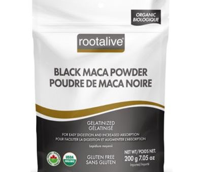 Root Alive Black Maca Discount