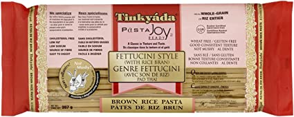 Tinkyada Brown Rice Fettuccini 397g on Sale