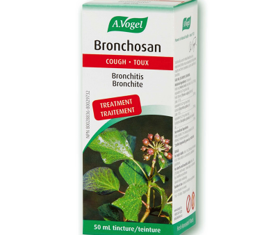 A.Vogel Bronchosan 50ml Sale