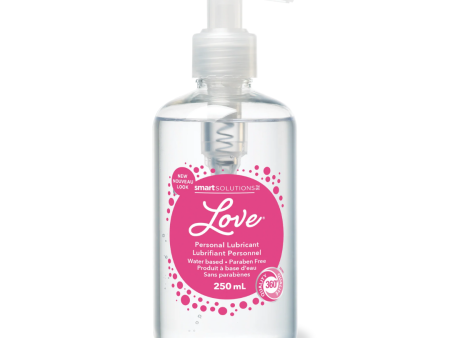 Smart Solutions Love Lube 220ml Supply