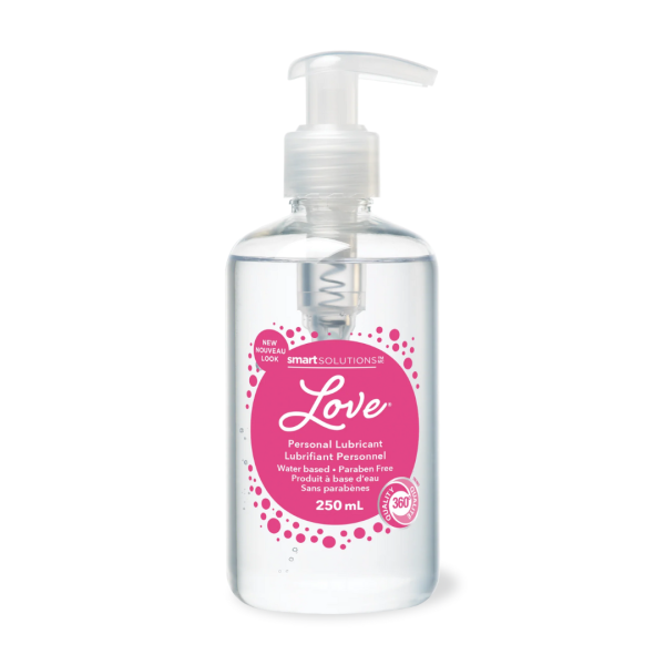 Smart Solutions Love Lube 220ml Supply