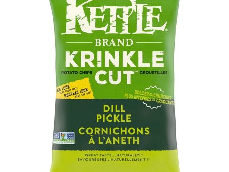 Kettle Dill Pickle 220G Online