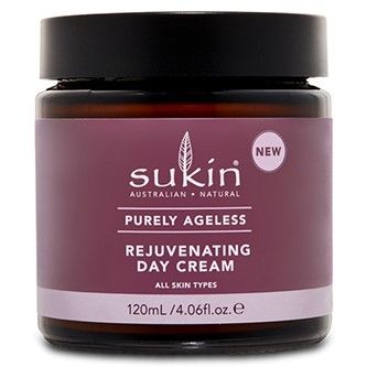 Sukin Purely Ageless Rejuvenate Day Cream 120ml Discount