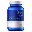 Sisu Supreme Multi Expecting 120 Veg Capsules Online