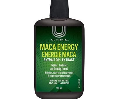 Ultimate Maca Energy 130ml Sale