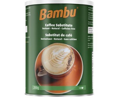 A.Vogel Bambu Coffee Substitute 200g Online now