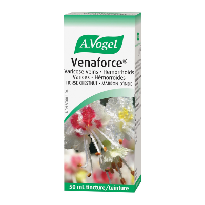 A.Vogel Venaforce Horse Chest 50ml For Cheap