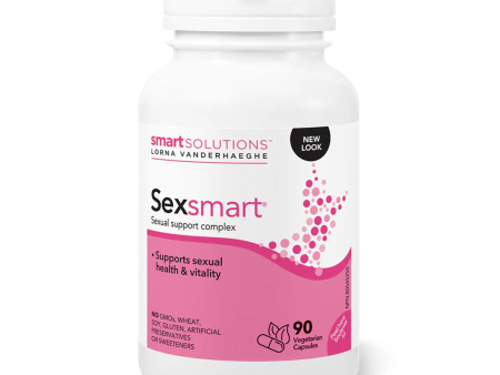 Smart Solutions Sex Smart 90 Capsules Sale