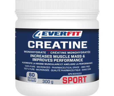 4 EverFit Creatine Sport 300G Online now