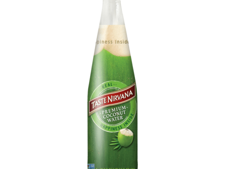 Taste Nirvana  Coconut Water 700ml Refrigerated Online Hot Sale