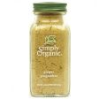 Simply Organic Ginger 46.5g Online Sale