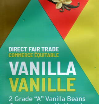 Tribal Vanilla 2 Grade  A  Vanilla Beans Online Sale