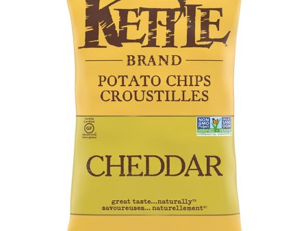 Kettle Cheddar 220G Online