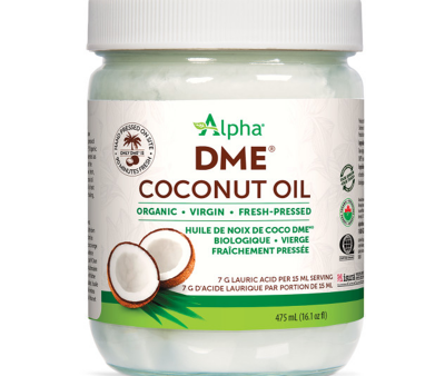 Alpha DME Coconut Oil 475ml Online