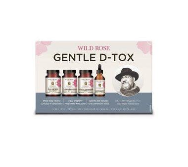 Wild Rose Gentle D-Tox 12 Day Program Online