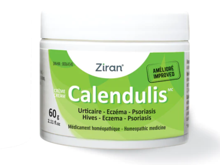 Ziran Calendulis Cream 60g Online now