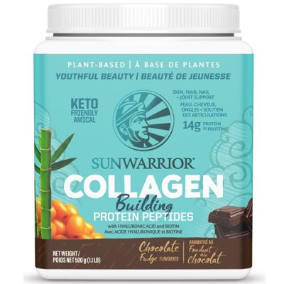 Sun Warrior Collagen Chocolate 500g Cheap