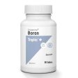 Trophic Boron Chelazome 90 Capsules Supply