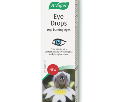 A.Vogel Eye Drops 10ml Online Sale