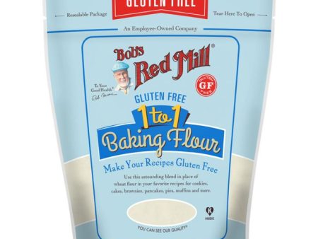 Bob s Red Mill 1 to 1 Baking Flour 1.24kg Online Sale