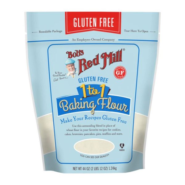 Bob s Red Mill 1 to 1 Baking Flour 1.24kg Online Sale