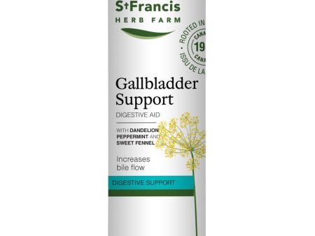 St Francis Gallbladder 50ml Online Sale