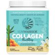 Sun Warrior Collagen Vanilla 500g Cheap