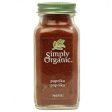 Simply Organic Smoked Paprika 77g on Sale