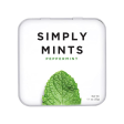 Simply Gum Peppermint Mints 30g Online Sale